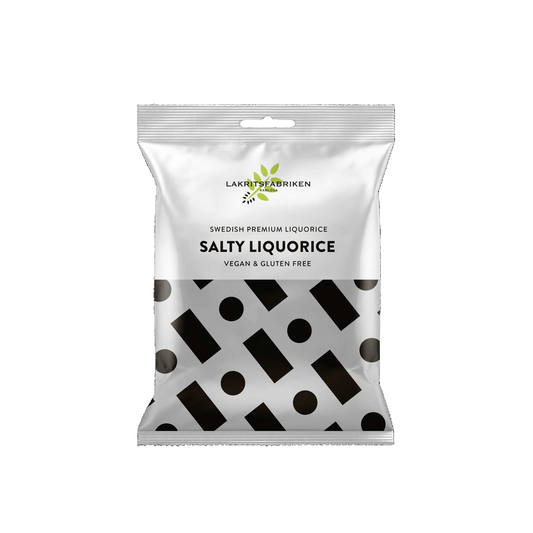Lakritsfabriken - Salty Liquorice