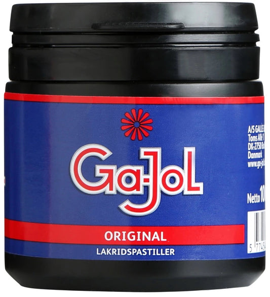 Ga-Jol - Original Lakridspastiller