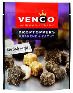 Venco - Droptoppers / Krakend & Zacht